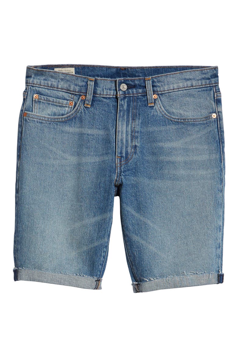 Levi's® 511™ Cutoff Denim Shorts, Alternate, color, MO