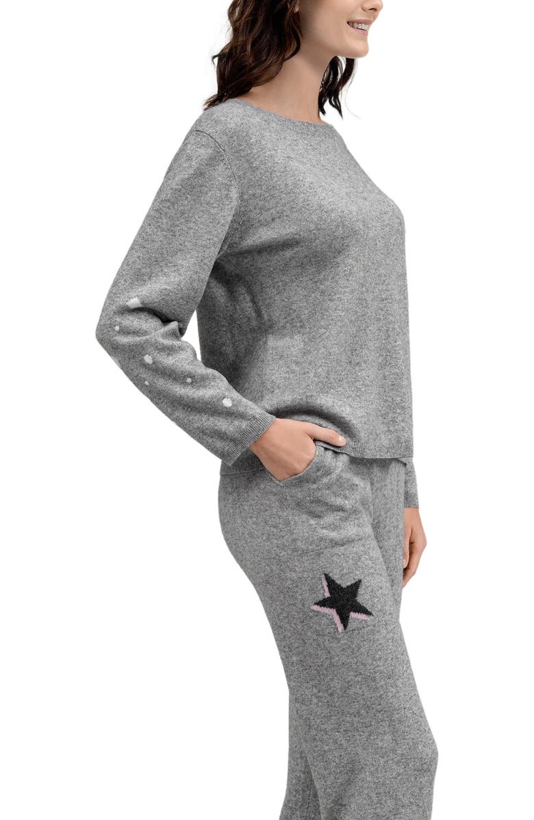 Togas Levert Women's Pullover, Alternate, color, Grey