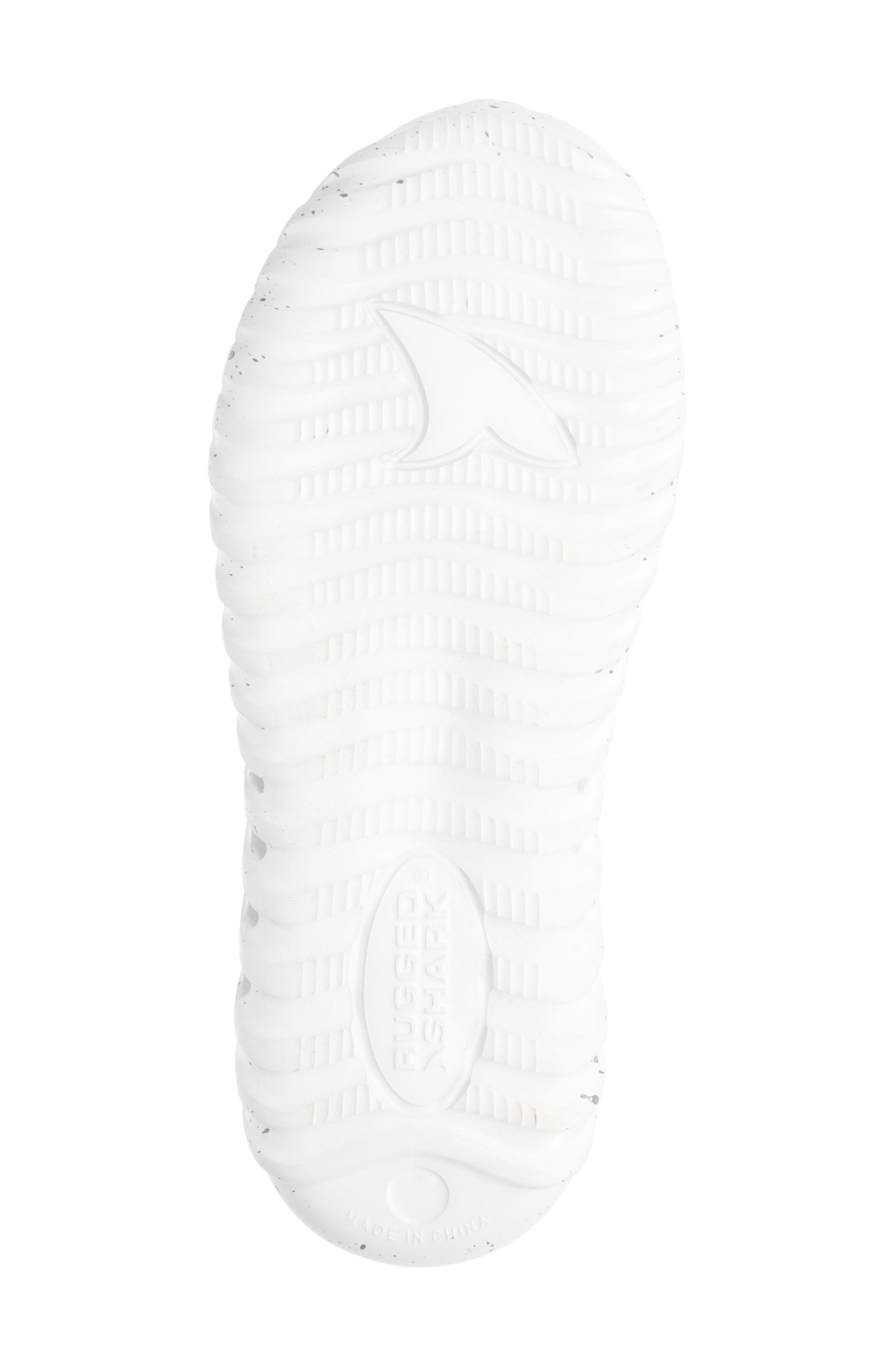 RUGGED SHARK Kids
 Cay Sneaker, Alternate, color, Black