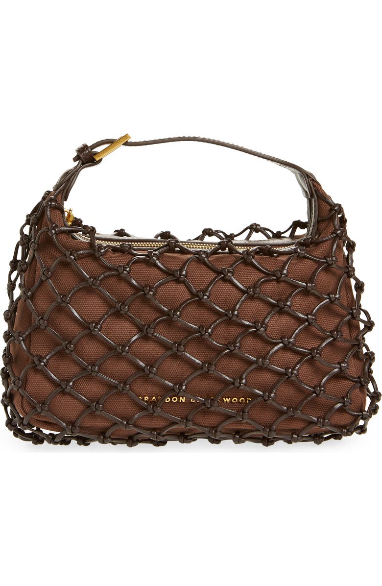 Brandon Blackwood Extra Small Madison Shoulder Bag, Main, color,