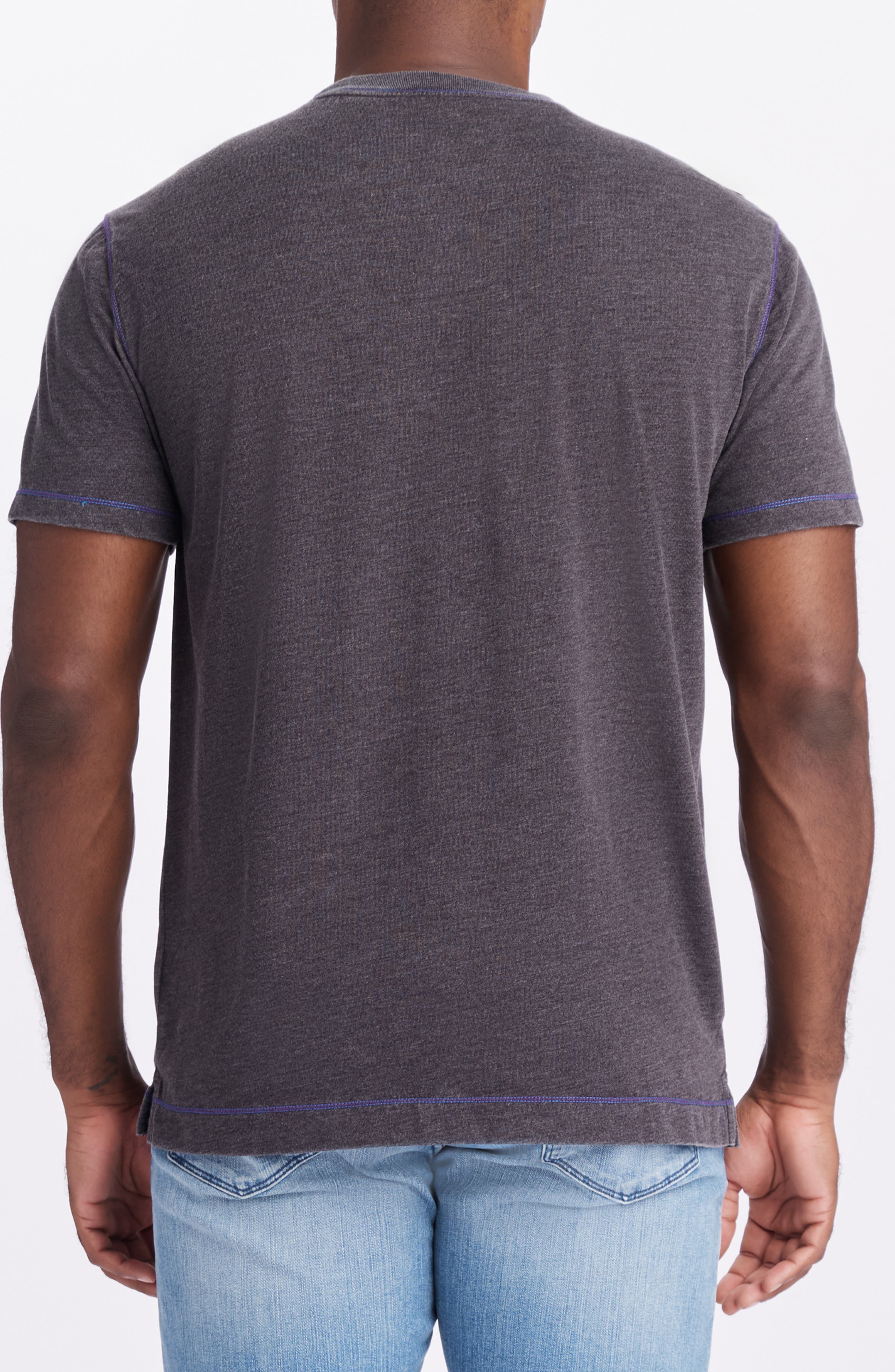 Durgan Knit T-Shirt - image 2