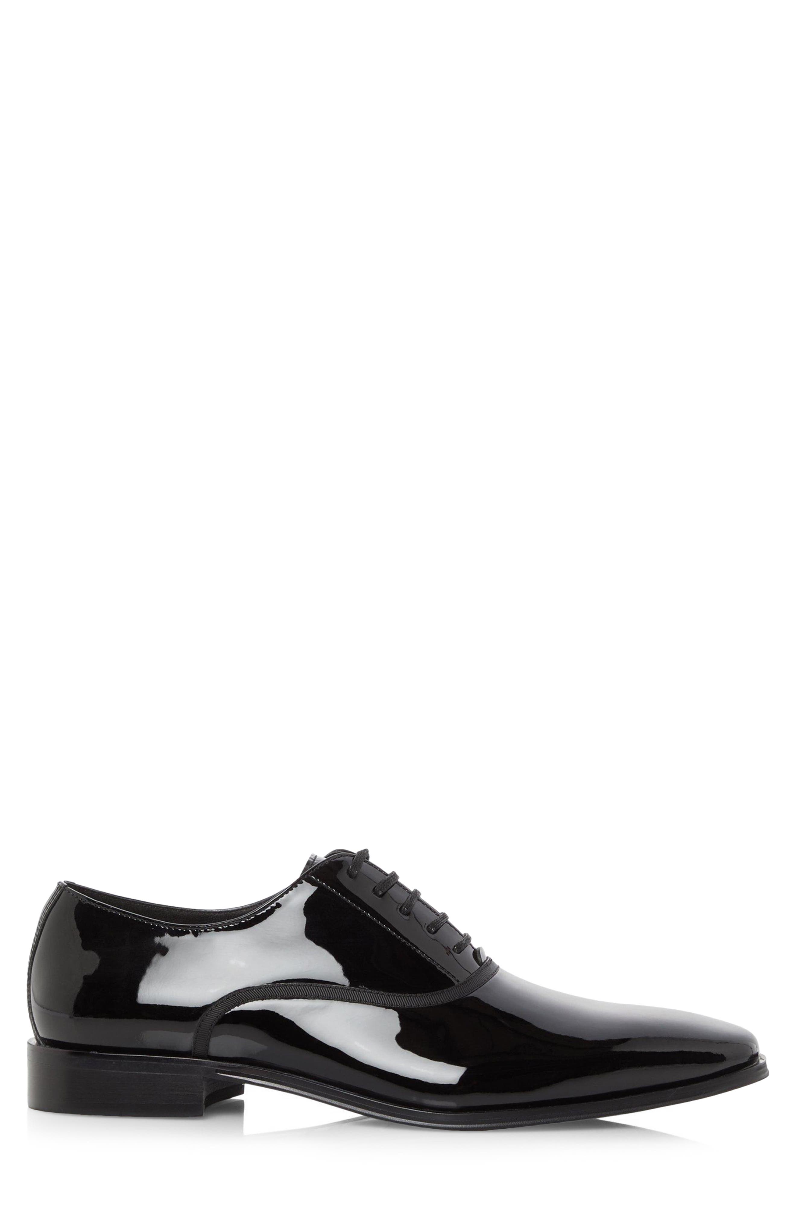 Dune London Swan Oxford, Alternate, color, 