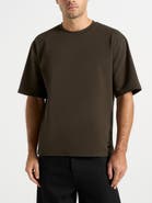 Manière De Voir Relaxed Fit Cotton T-Shirt