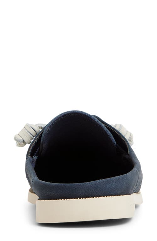 Sperry Top-sider® Authentic Original™ Mule In Blue