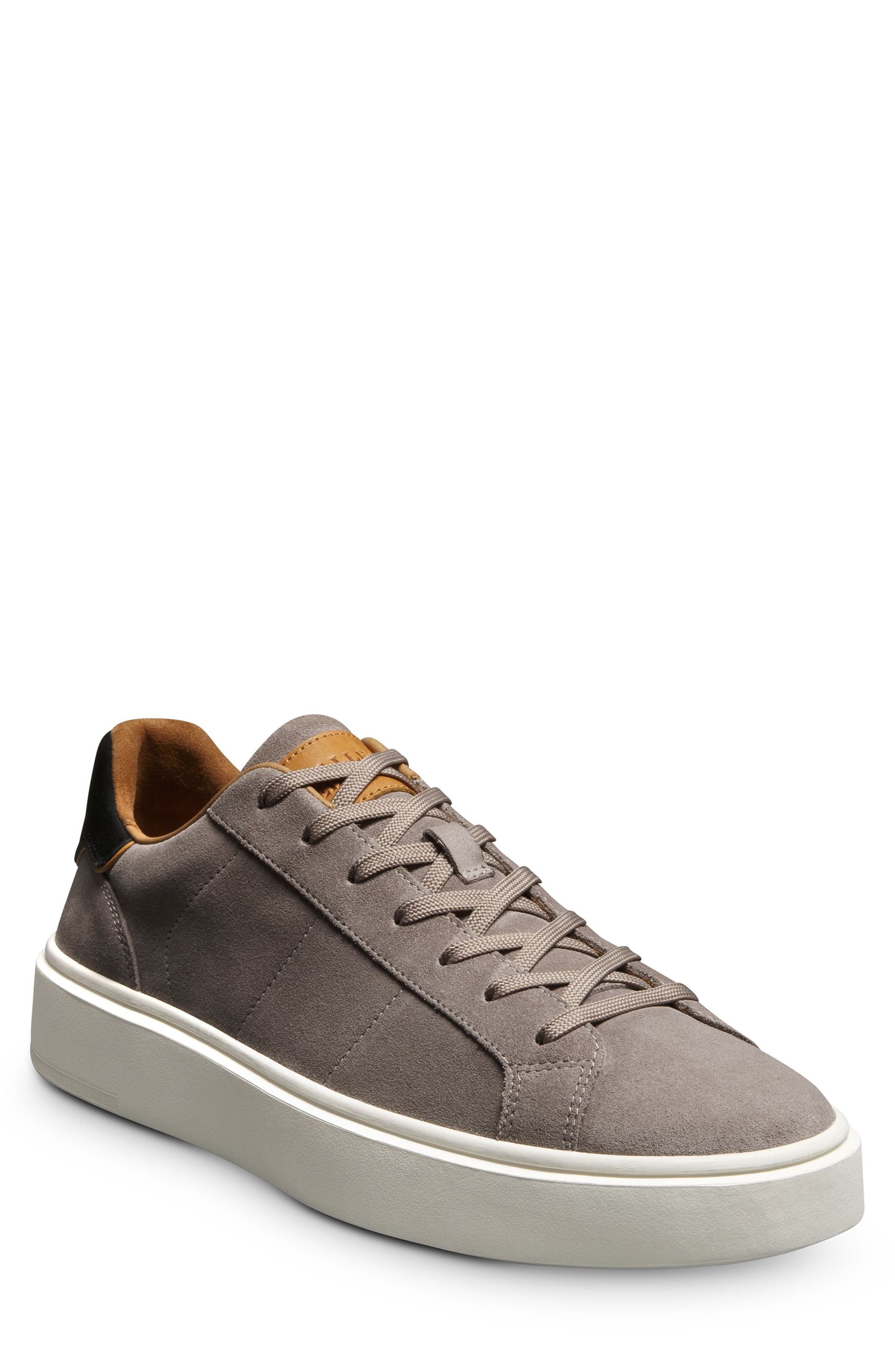 Allen Edmonds Oliver Lace-Up Sneaker, Main, color, 