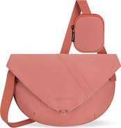 Sherpani Milli Medium Crossbody Purse W/ RFID Protection