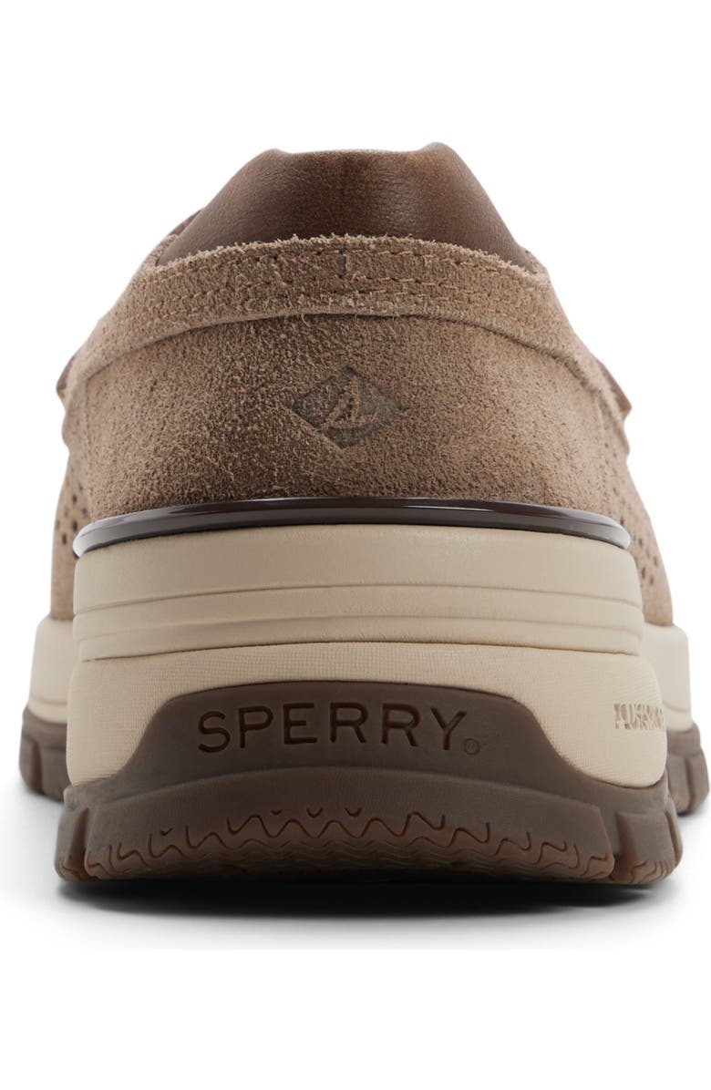Sperry Gold Cup Billfish Penny Loafer, Alternate, color, Taupe