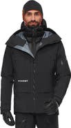 Mammut Eiger Nordwand Pro Hs Hooded Jacket - Men's