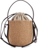 Chloé Woody Basket Bucket Bag