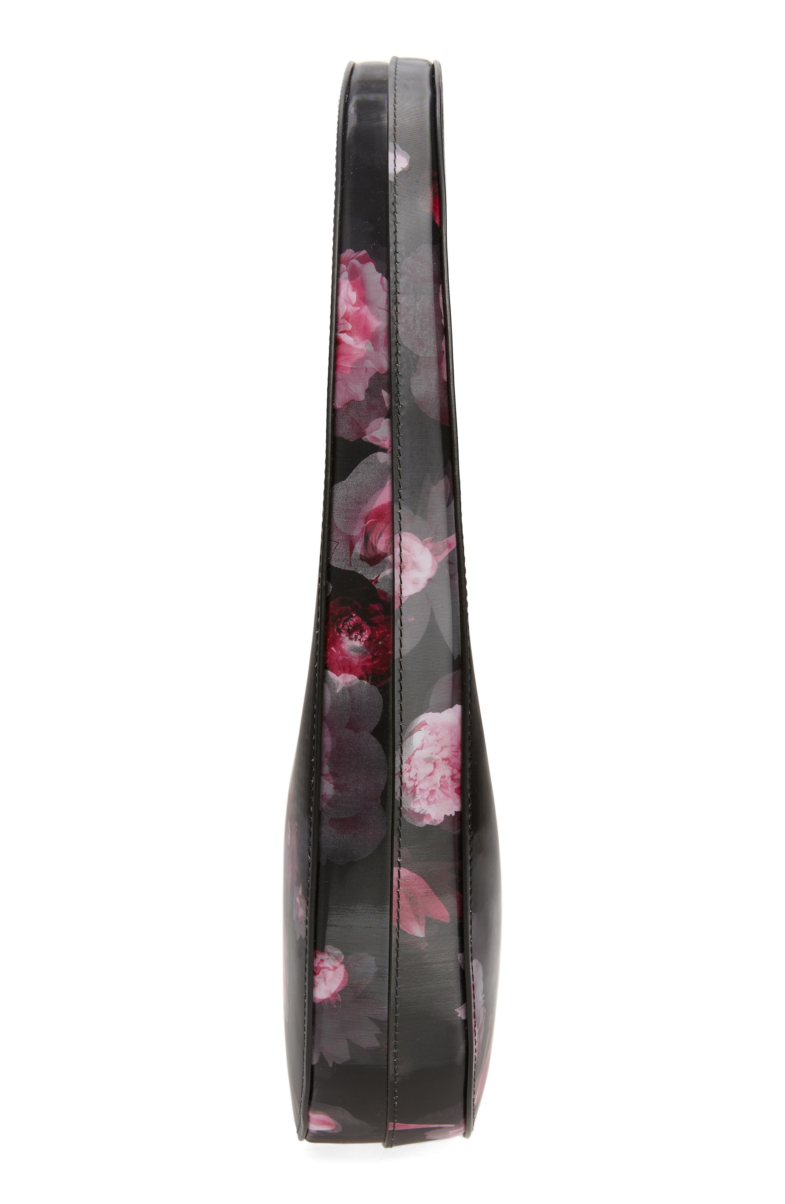 Coperni Swipe Holographic Top Handle Bag, Alternate, color, 