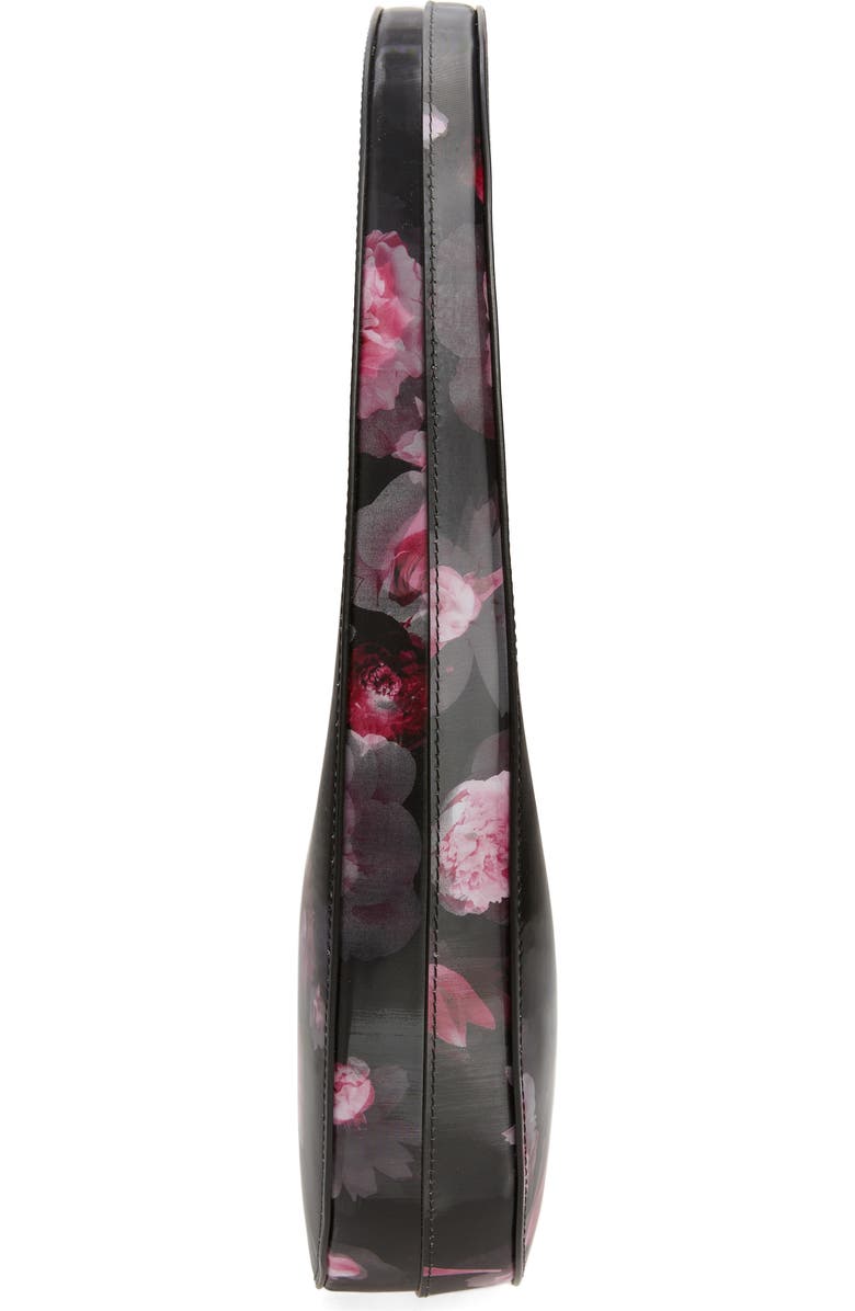 Coperni Swipe Holographic Top Handle Bag, Alternate, color,