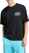 adidas Miami-Dade County Cotton Graphic T-Shirt