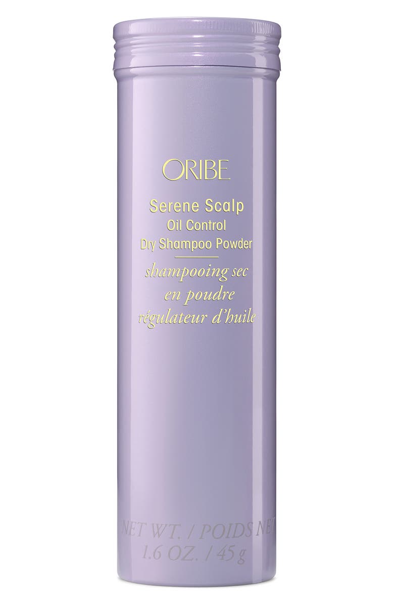 Oribe Oil Control Dry Shampoo Powder, Main, color, 