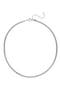 Waterproof Wheat Chain Necklace