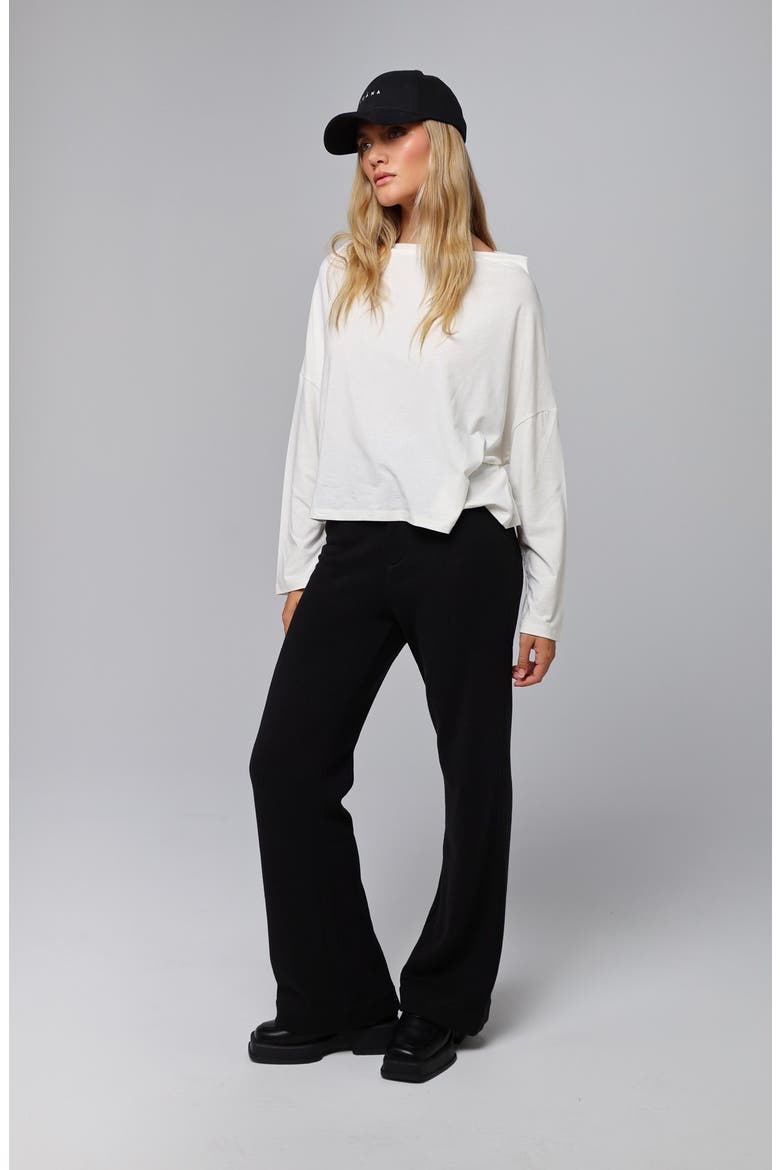 Classics High Rise Pants, Alternate, color, black