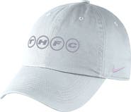 Nike Men's Nike White Tottenham Hotspur Campus Performance Adjustable Hat