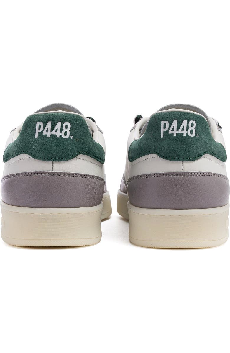 P448 Vert Sneaker, Alternate, color, Green Fog