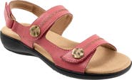 Trotters Romi Stitch Slingback Sandal