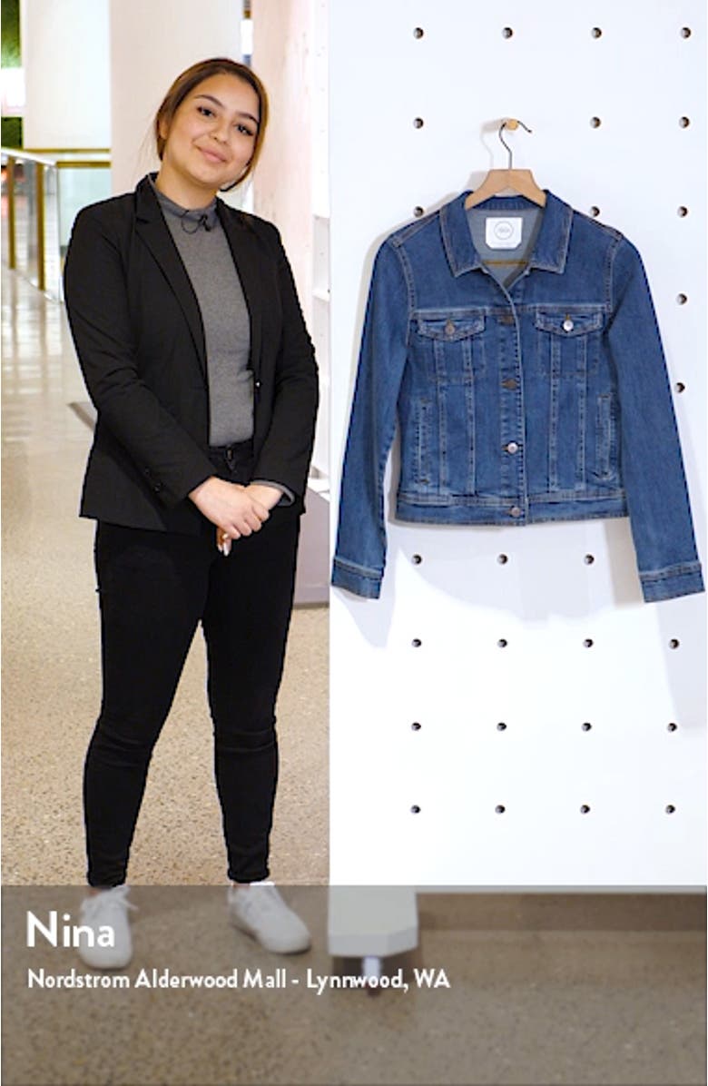 Denim Jacket, sales video thumbnail