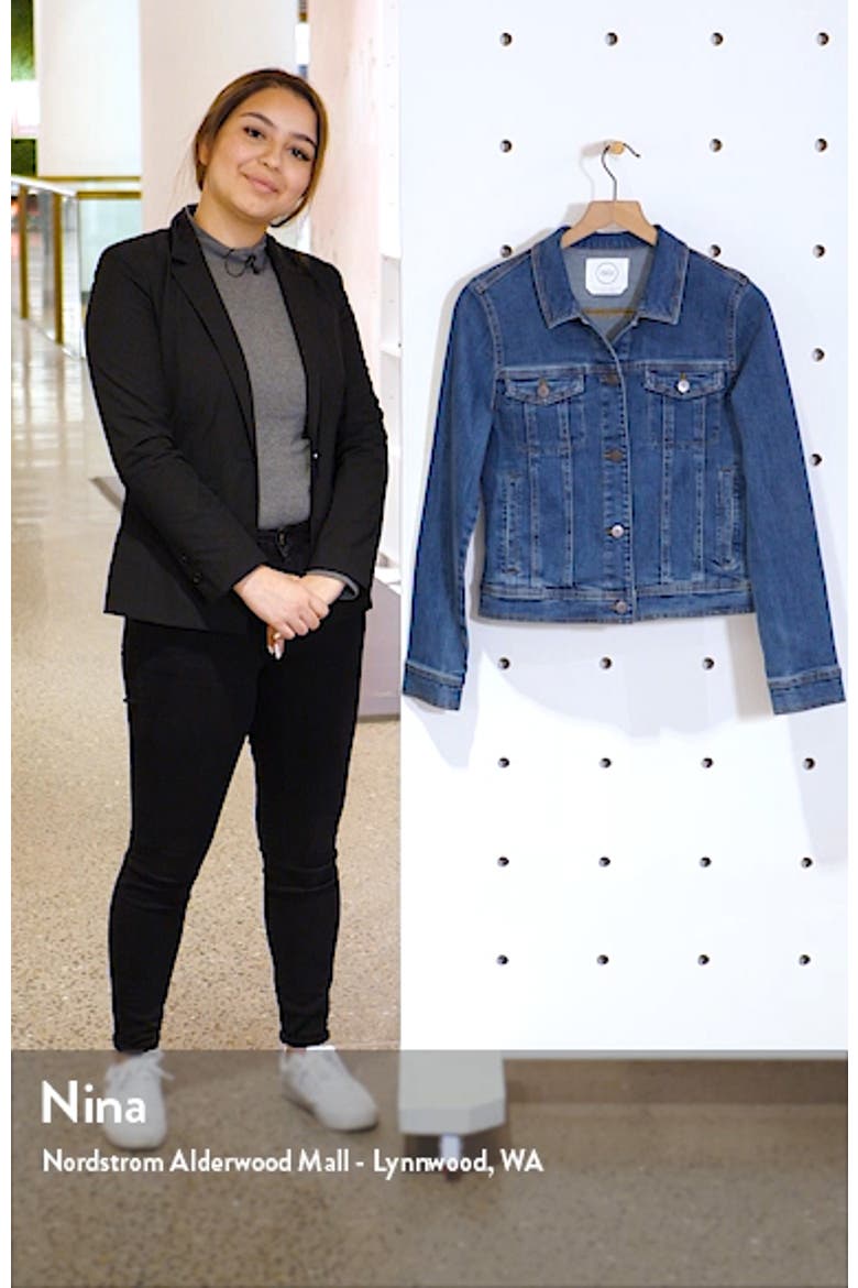 Denim Jacket video