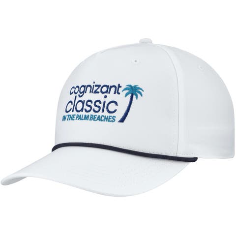 Men's Ahead  White Cognizant Classic Alto Rope Adjustable Hat