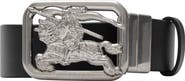 Burberry Reversible Leather Rider Belt