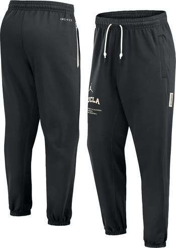 Jordan Brand Men s Jordan Brand Black UCLA Bruins Travel Performance Pants Nordstrom