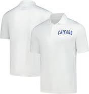 FANATICS Men's Fanatics White Chicago Cubs Component Polo