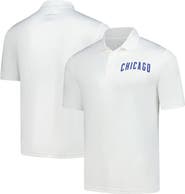 FANATICS Men's Fanatics White Chicago Cubs Component Polo