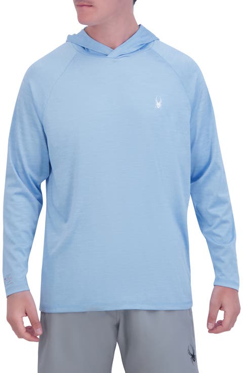 Long Sleeve Hooded Rashguard