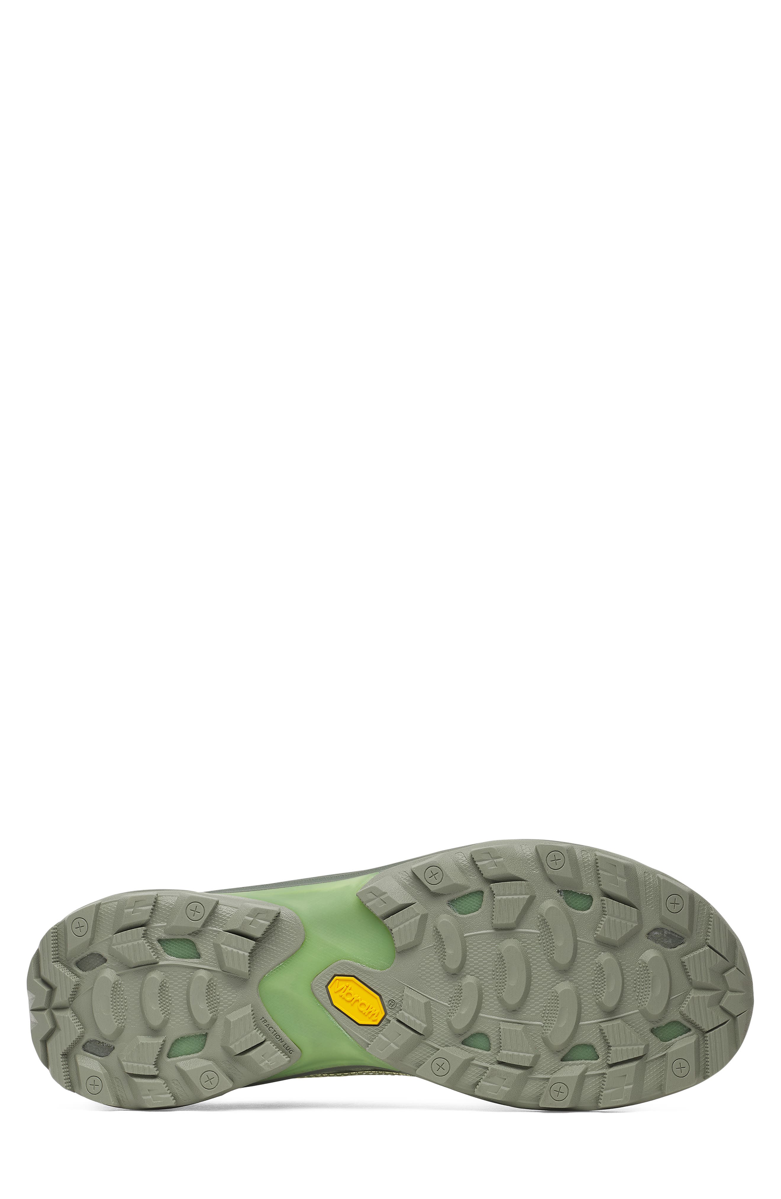 Merrell Moab Speed 2 Hiking Shoe, Alternate, color, Neon Green