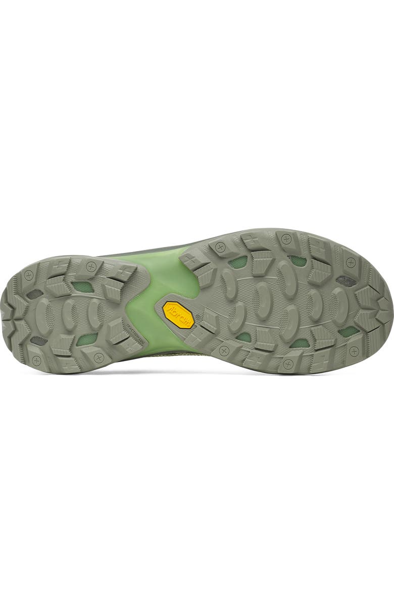 Merrell Moab Speed 2 Hiking Shoe, Alternate, color, Neon Green