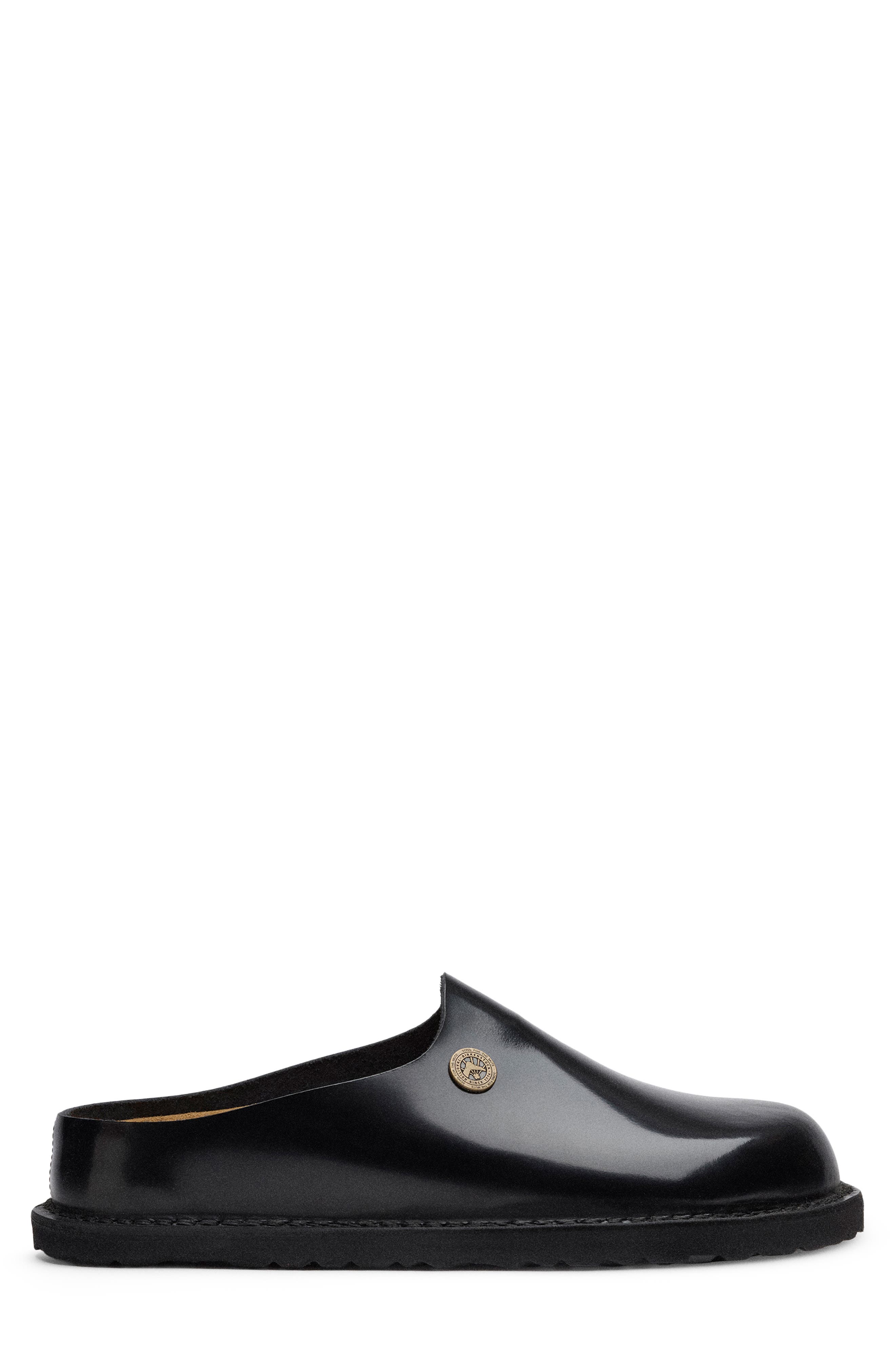 1774 BIRKENSTOCK x Song for the Mute Amsterdam the Collector Clog, Main, color, Black