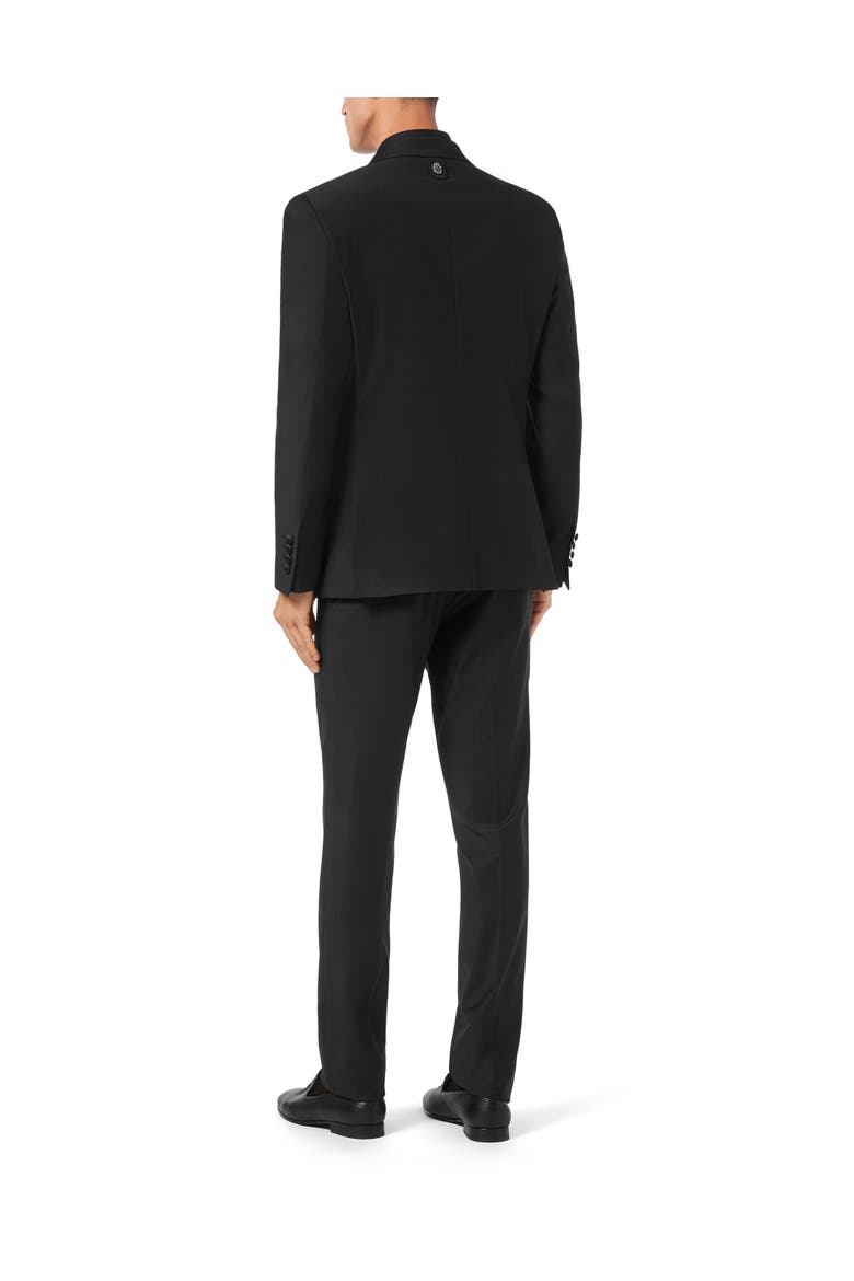 Blazer Men, Alternate, color, black