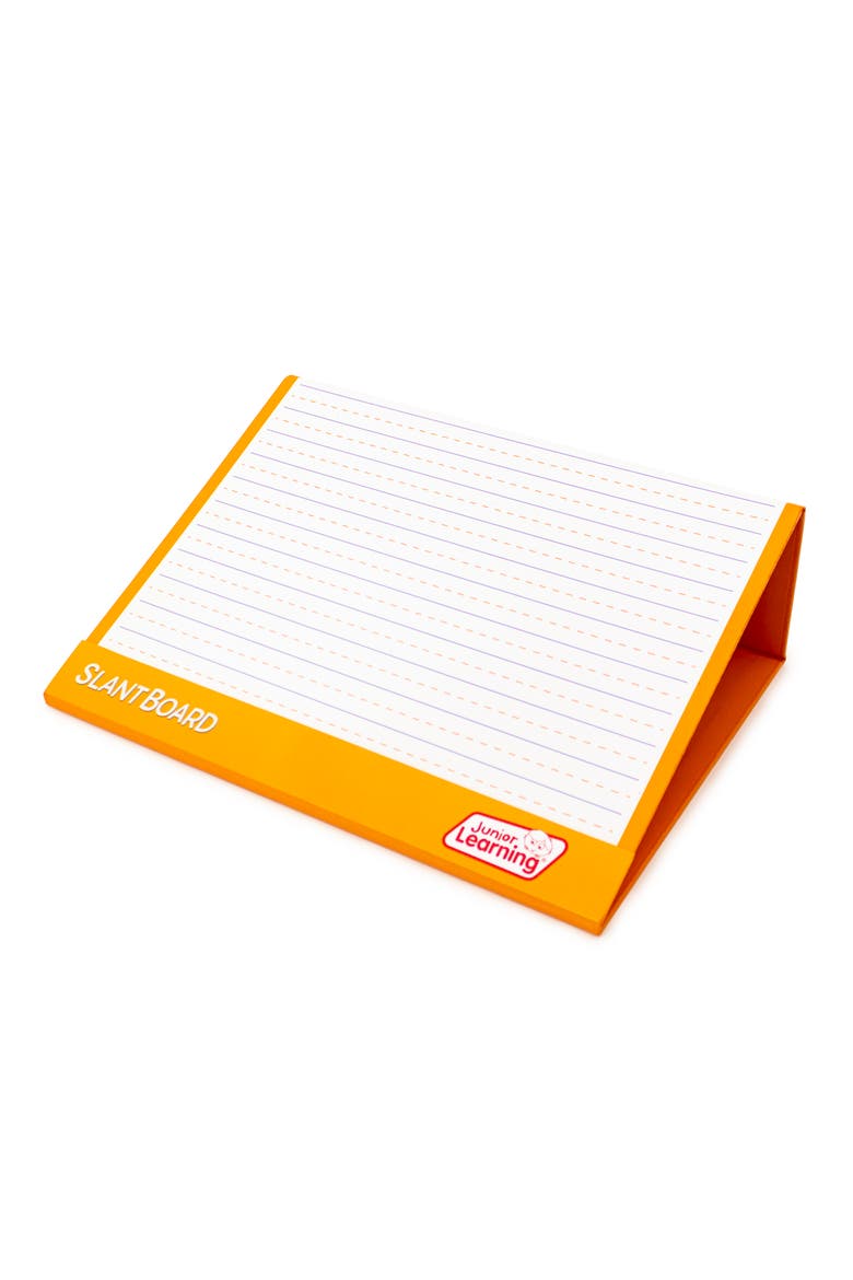 Slant Board Educational Learning Set, Main, color, Multicolored