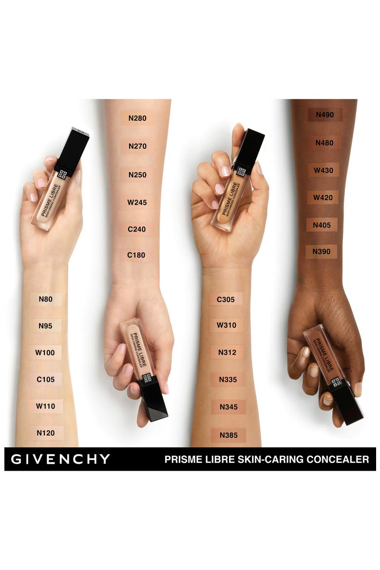 Prisme Libre Skin-Caring Concealer, Alternate, color, N385