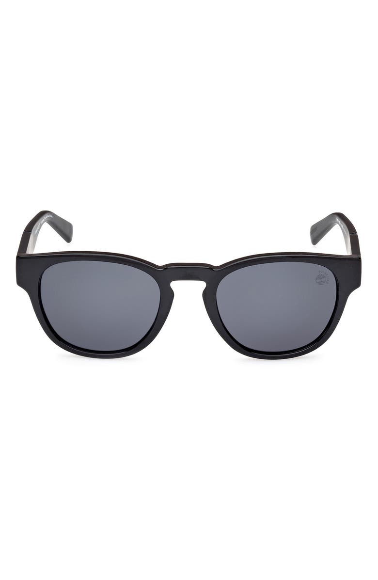 Timberland 51mm Sunglasses, Main, color,