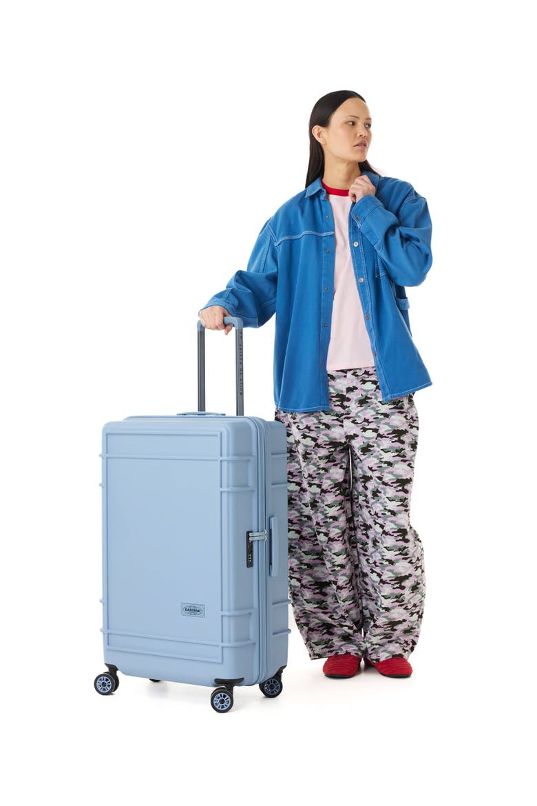 Resist'r Zip L Luggage, Alternate, color, Blue