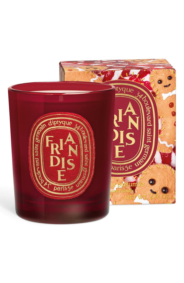 Diptyque Friandise (Sweet Treat) Scented Candle, Alternate, color,