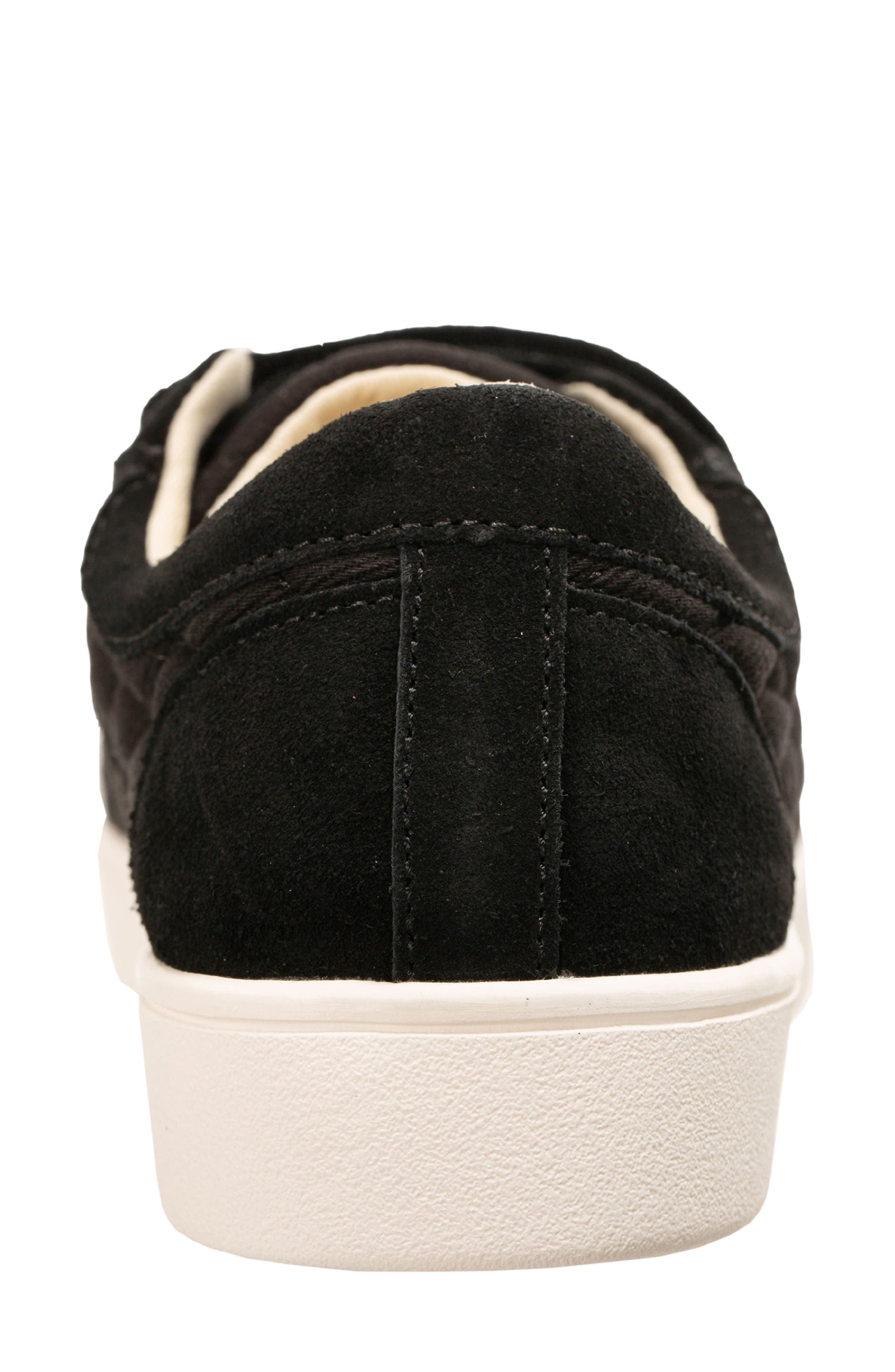 Revitalign Malibu Isabella Sneaker, Alternate, color, Black