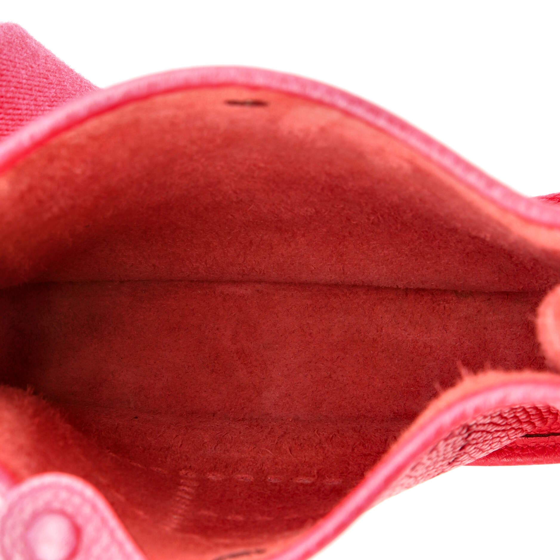 Pre-Owned Hermes Evelyne Bag Gen III Clemence TPM, Alternate, color, Rose Extreme