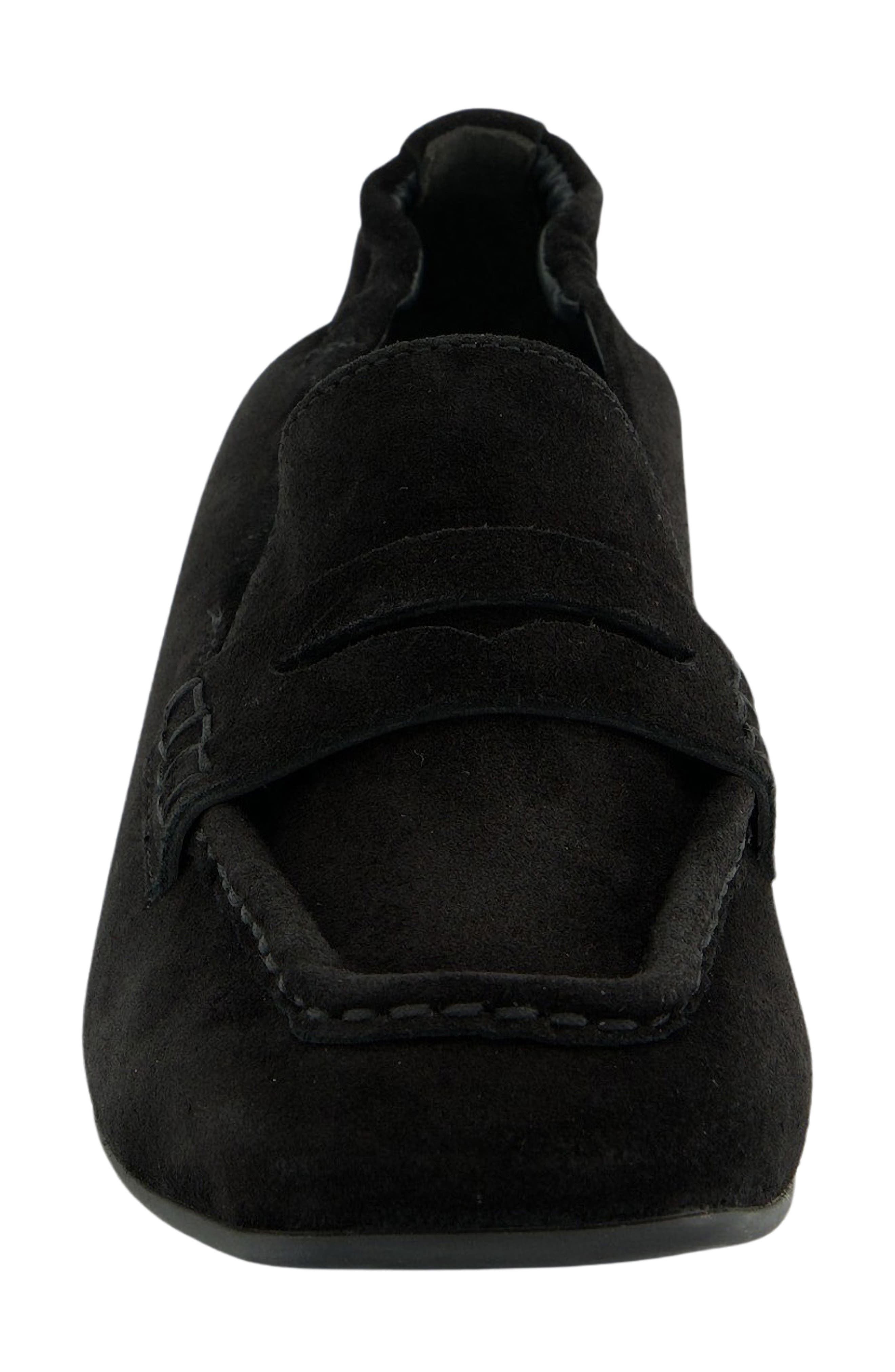 Farrah Pump, Alternate, color, BLACK SUEDE