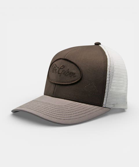 Vintage Trucker Cap