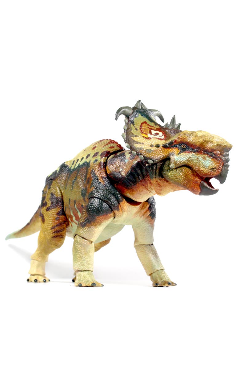 Beasts of the Mesozoic Pachyrhinosaurus Lakustai, Alternate, color,