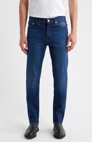FRAME Modern Straight Leg Jeans