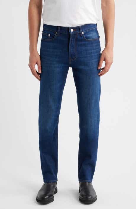 FRAME Modern Straight Leg Jeans