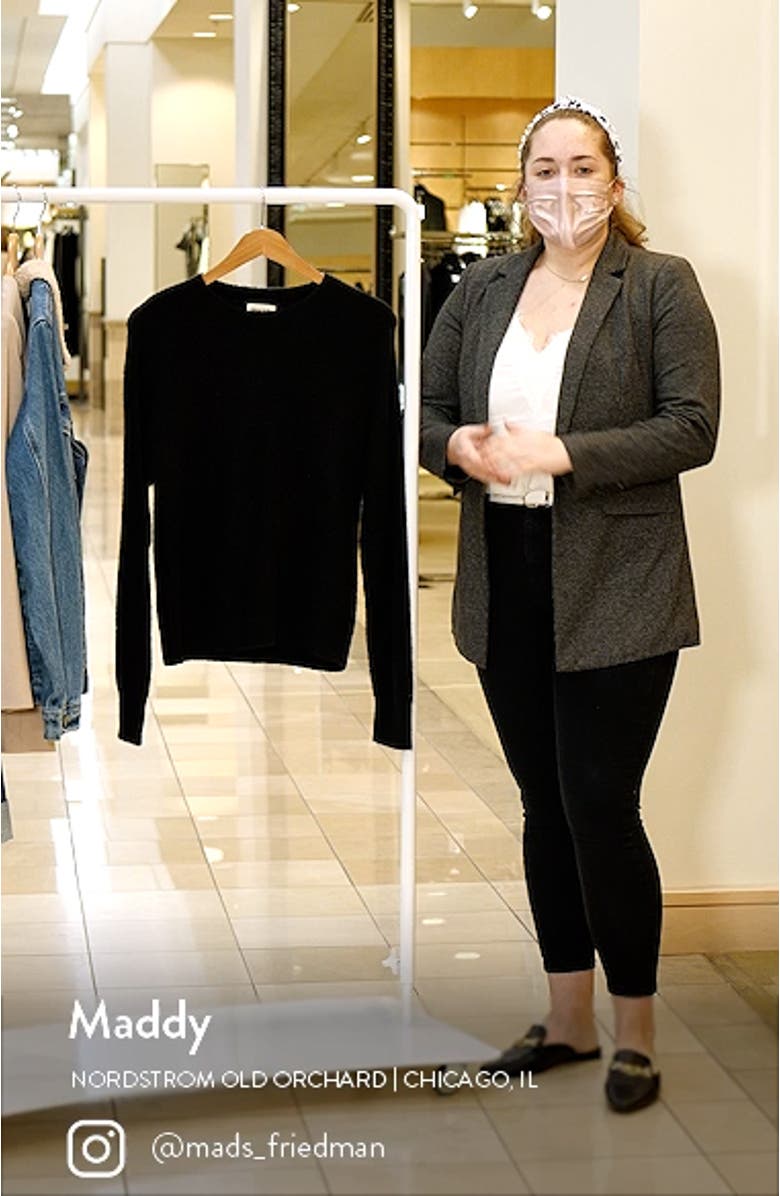 Crewneck Sweater, sales video thumbnail