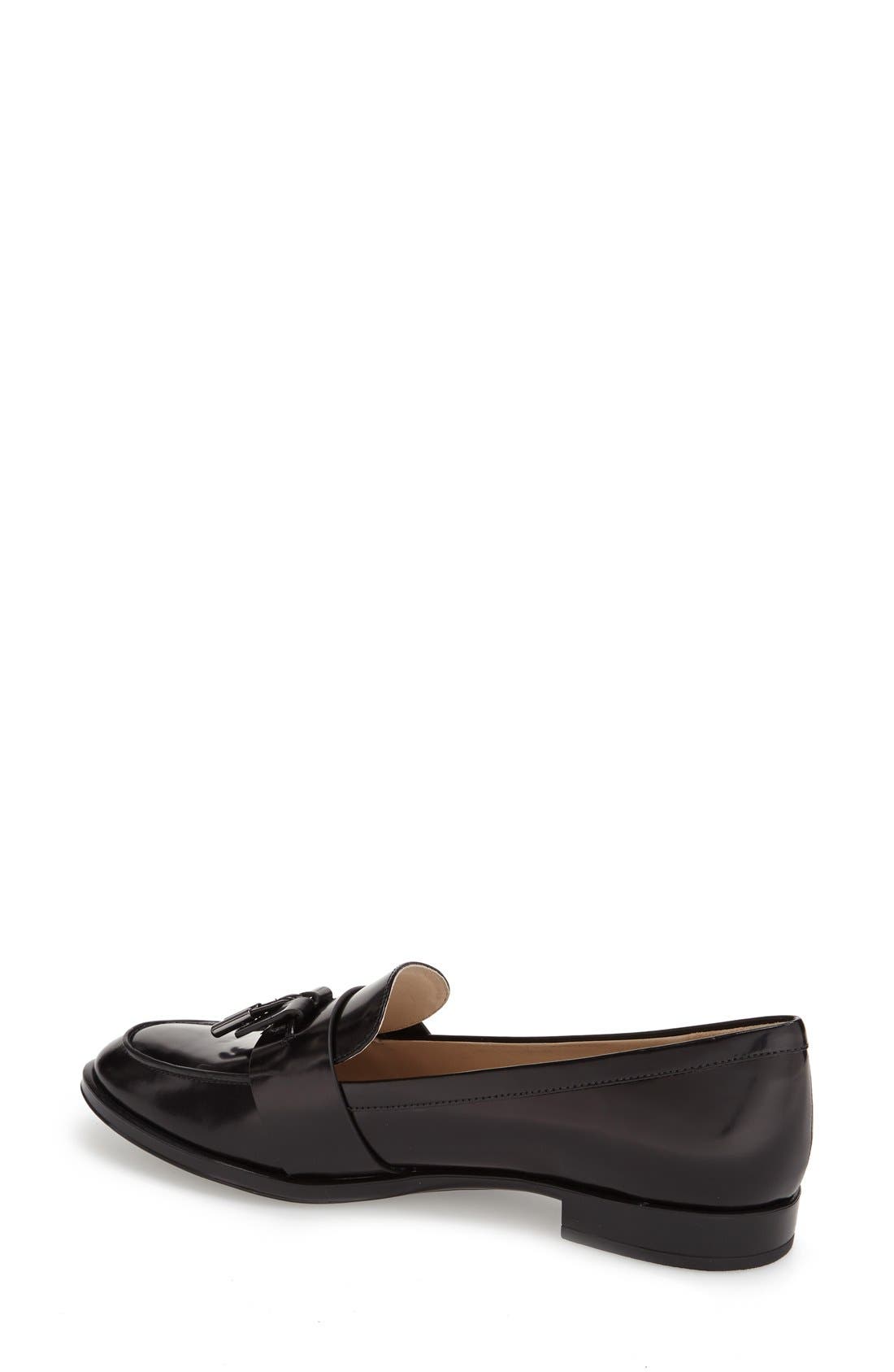 Via Spiga 'Amica' Loafer, Alternate, color, 