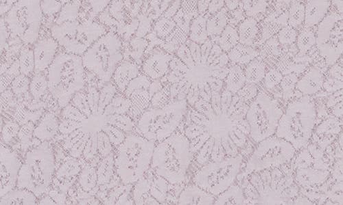Rag & Bone Gemma Jacquard Knit Tank In Lilac