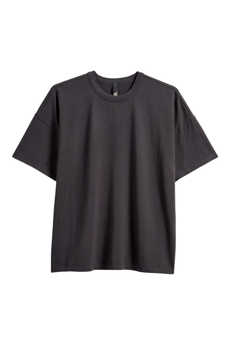 Oversize T-Shirt, Alternate, color, ASH